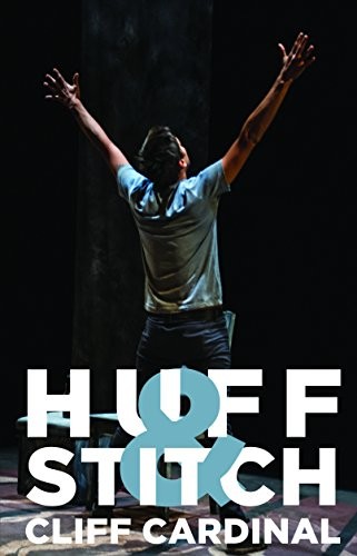 Copertina di Huff & Stitch
