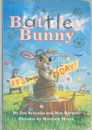 Copertina di Attack of the Birthday Bunny