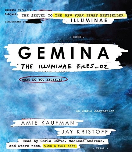 Copertina di Gemina