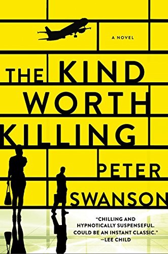 Copertina di The kind worth killing