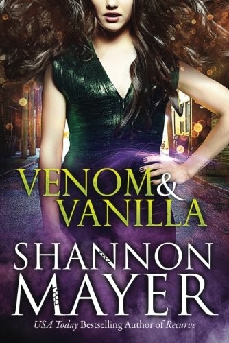 Copertina di Venom and Vanilla