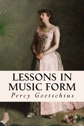 Copertina di Lessons in Music Form