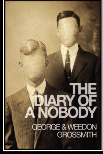 Copertina di The Diary of a Nobody