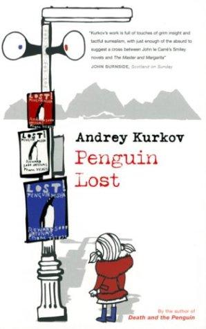 Copertina di Penguin Lost