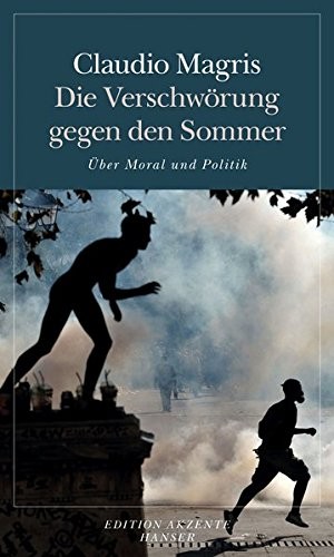 Copertina di Die Verschwörung gegen den Sommer
