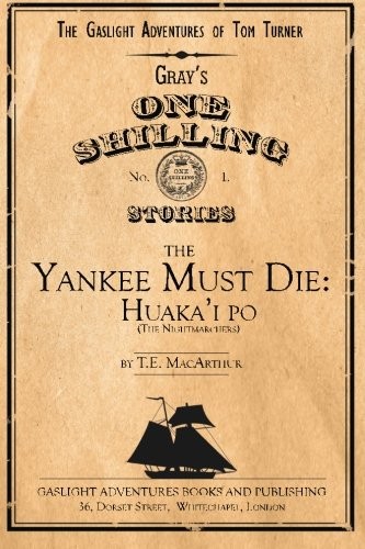 Copertina di The Yankee Must Die