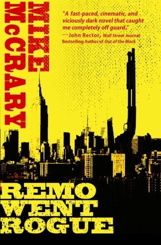 Copertina di Remo Went Rogue
