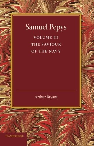 Copertina di Samuel Pepys, the man in the making
