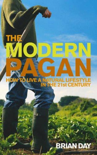 Copertina di Modern Pagan