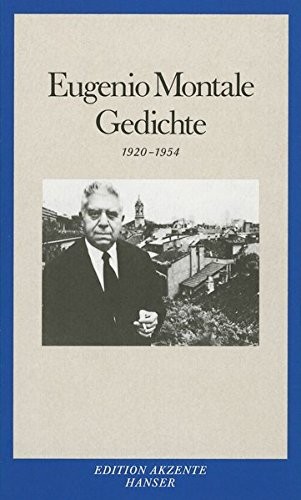 Copertina di Gedichte