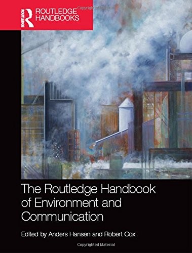 Copertina di The Routledge Handbook of Environment and Communication