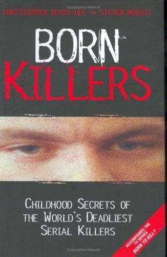 Copertina di Born Killers