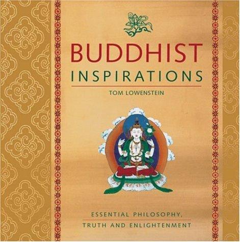 Copertina di Buddhist Inspirations