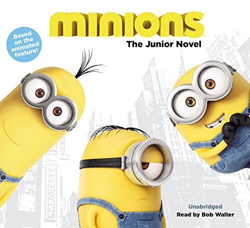 Copertina di Minions