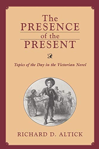 Copertina di The Presence of the Present