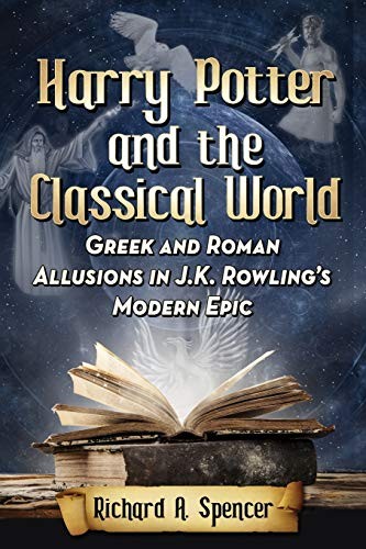 Copertina di Harry Potter and the Classical World