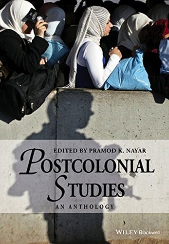 Copertina di Postcolonial Studies