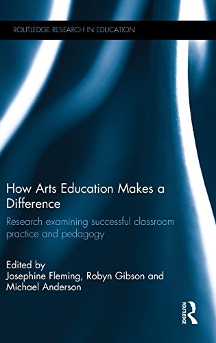 Copertina di How Arts Education Makes a Difference