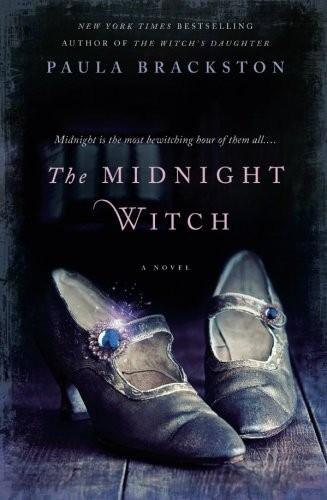 Copertina di The Midnight Witch