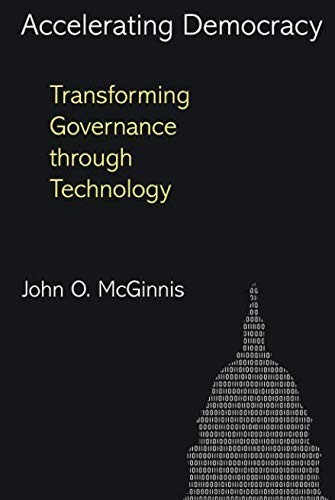 Copertina di Accelerating Democracy