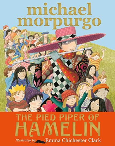 Copertina di The Pied Piper of Hamelin