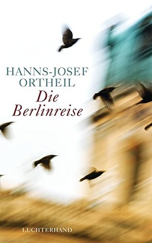 Copertina di Die Berlinreise