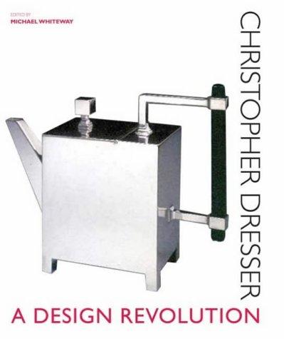 Copertina di Christopher Dresser