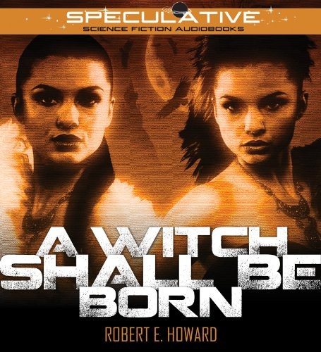 Copertina di A Witch Shall Be Born