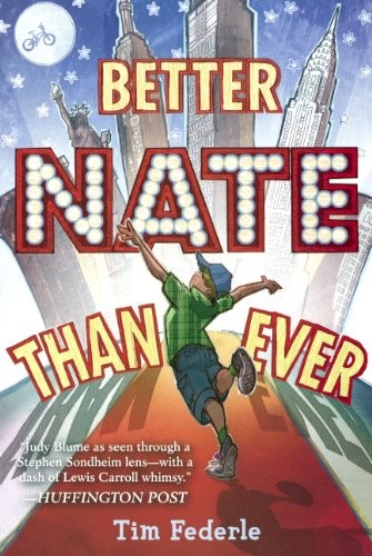 Copertina di Better Nate Than Ever