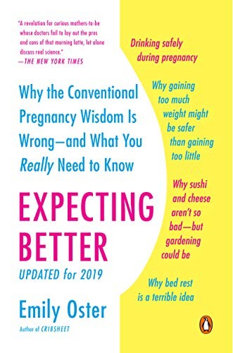 Copertina di Expecting better