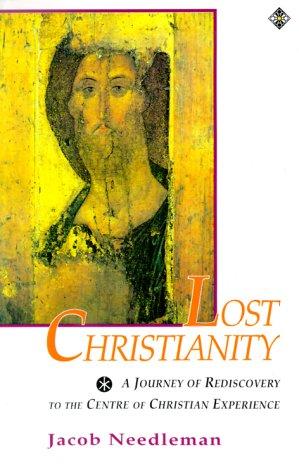 Copertina di Lost Christianity