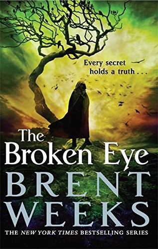 Copertina di The Broken Eye