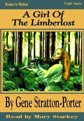Copertina di A Girl of the Limberlost