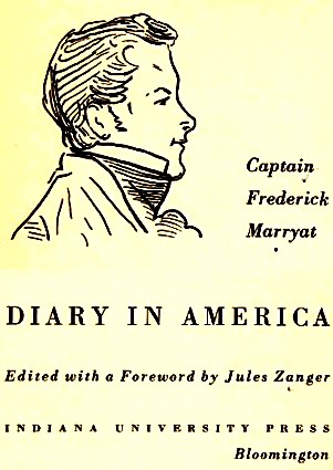 Copertina di A diary in America