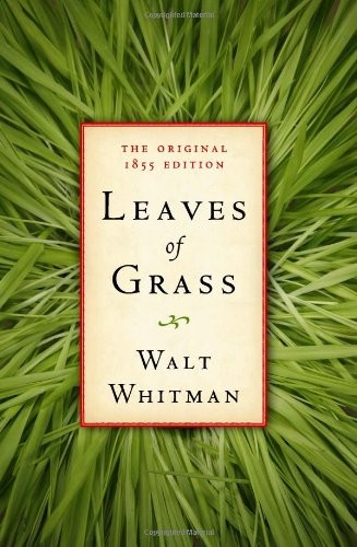 Copertina di Leaves of Grass