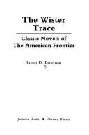 Copertina di The Wister Trace
