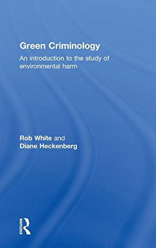Copertina di Green Criminology