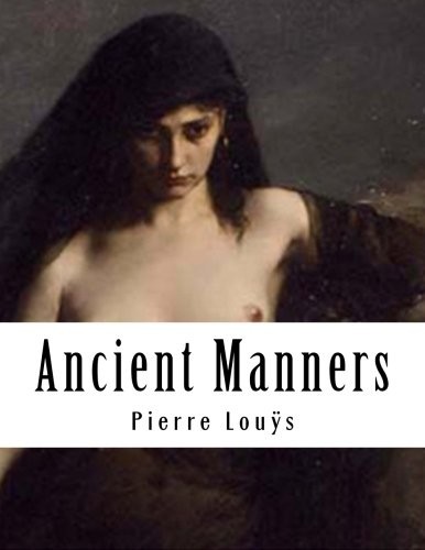 Copertina di Aphrodite (ancient manners)