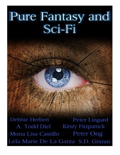 Copertina di Pure Fantasy and Sci-Fi