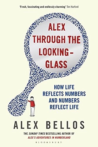 Copertina di Alex Through the Looking-glass