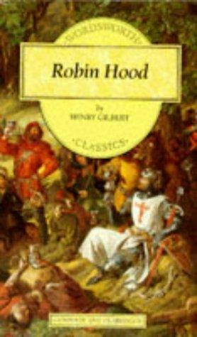 Copertina di Robin Hood and the Men of the Greenwood