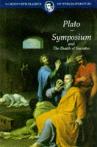 Copertina di Symposium & Death of Socrates (Classics of World Literature) (Classics of World Literature)