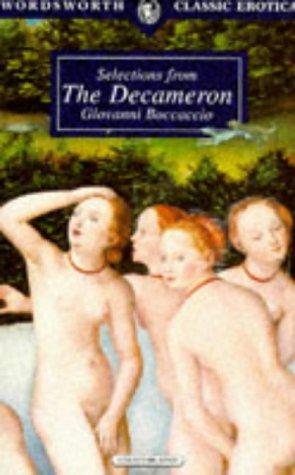 Copertina di Selection from the Decameron