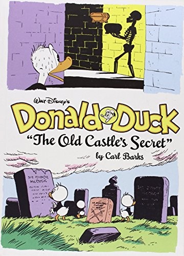 Copertina di Walt Disney's Donald Duck