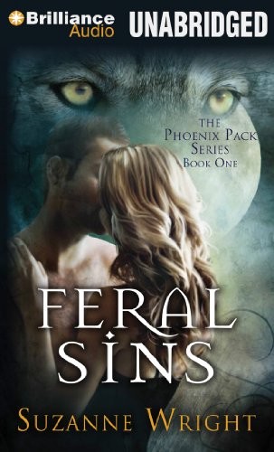 Copertina di Feral Sins