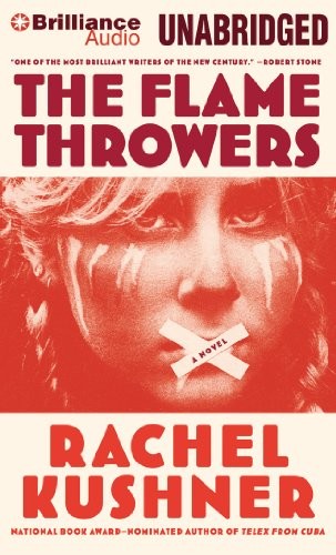 Copertina di The flamethrowers
