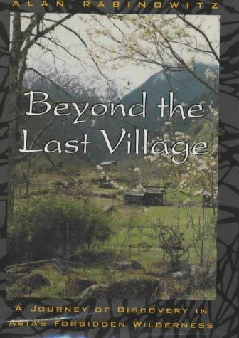 Copertina di Beyond the Last Village