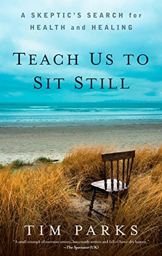 Copertina di Teach Us to Sit Still
