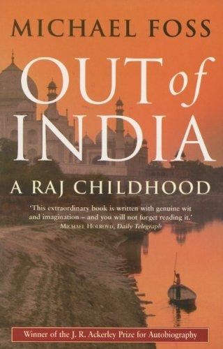 Copertina di Out of India