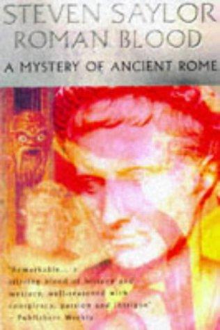 Copertina di Roman Blood